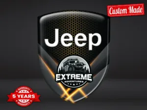 Jeep Autocollants Auto Affaires Étoile Haut de Gamme